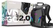 Zotac VR GO 2.0 - Herní počítač na cesty