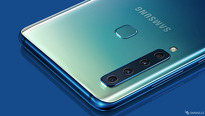 Samsung Galaxy A9 - Mobilní telefon s pěti fotoaparáty