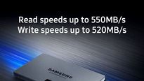 Samsung 860 QVO - Kapacita až 4 TB a nezvykle nízká cena