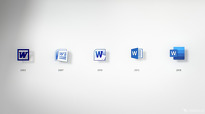 Microsoft Office dostane po pěti letech nové ikony