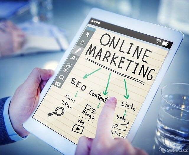 Chcete kvalitní online marketing? Svěřte ho na starost odborníkům