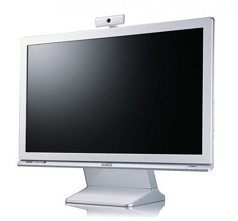 Benq představil jako první na světě 24” Full HD 16:9 LCD monitor (http://www.swmag.cz)