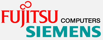 Fujitsu Siemens logo