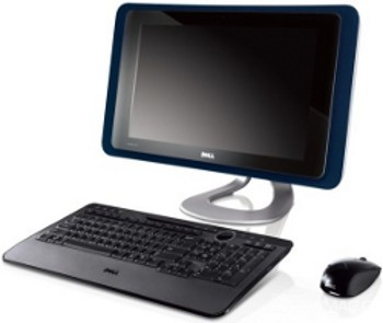 Počítač all-in-one od Dellu (http://www.swmag.cz)