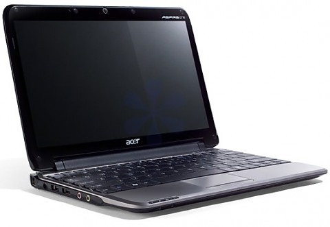 Nový model netbooku Acer Aspire One (http://www.swmag.cz)