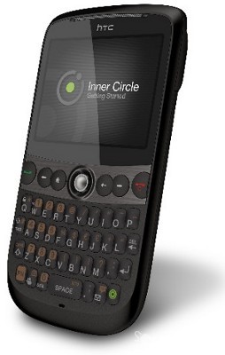Nový QWERTY smartphone od HTC (http://www.swmag.cz)