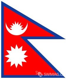 Vlajka nepálu