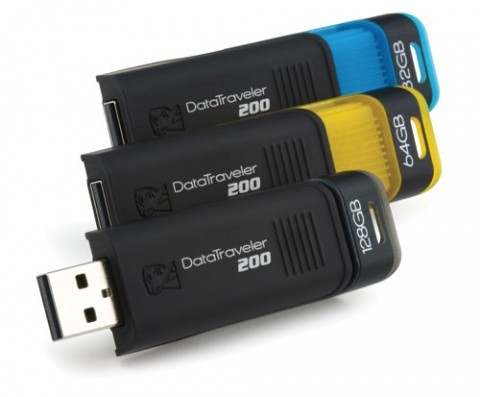 Kingston představil první 128 GiB USB flash disk (http://www.swmag.cz)