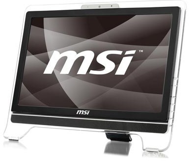 MSI all-in-one