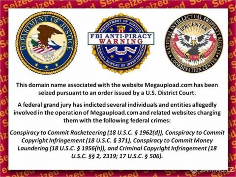 FBI platí nákladný hosting kvůli Megauploadu (http://www.swmag.cz)